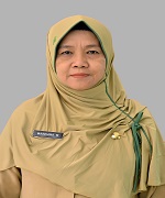 <center><br>Ir. Hj. Masdiana Wardhany</center>